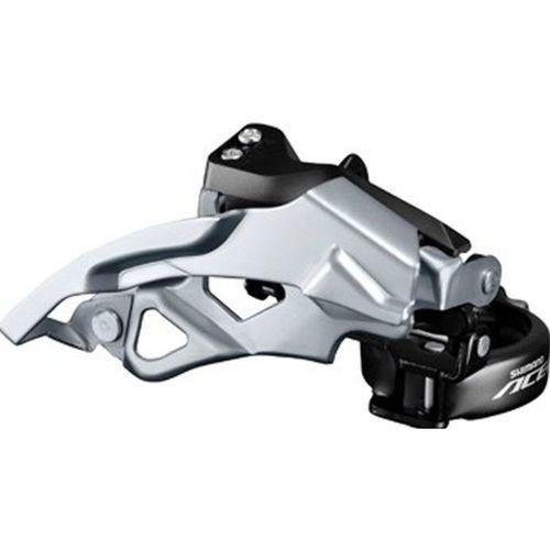 Ön Aktarıcı 9V Üçlü 34.9-31.8 Kelepçe M390 Acera Shimano