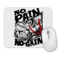 No Pain No Gain Mouse Pad