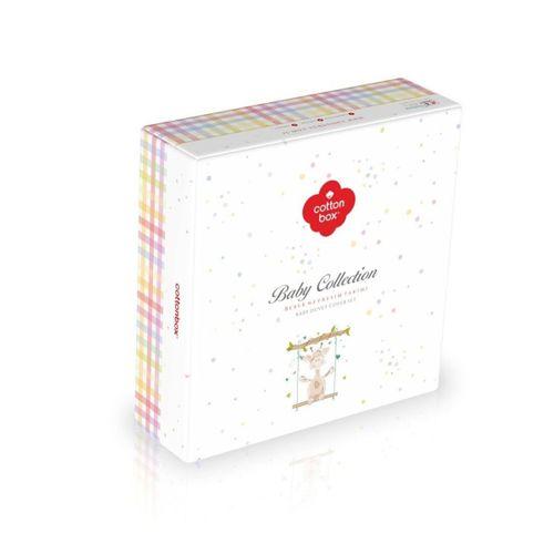Cotton Box Cotton Box Bebek Nevresim Takımı Oyun Bahçesi