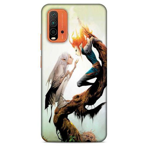 Xiaomi Redmi 9T Uyumlu Kılıf The Dark Crystal (22) Tam Koruma Kılıfı skekShod