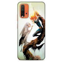 Xiaomi Redmi 9T Uyumlu Kılıf The Dark Crystal (22) Tam Koruma Kılıfı skekShod
