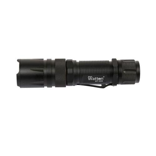 10w 2000 Lümen 4 Renk Güçlü El Feneri Wt-605