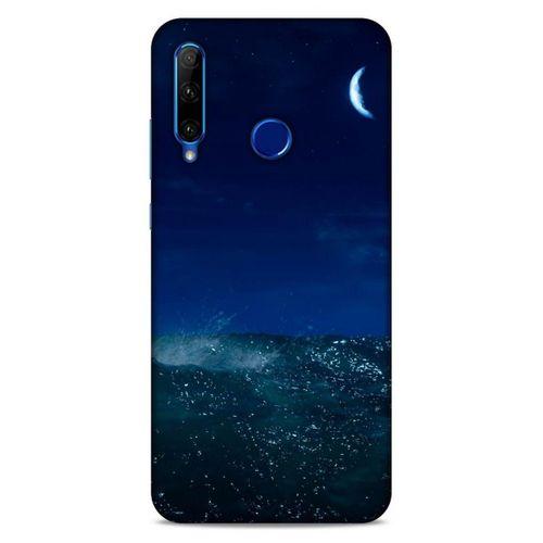 Lopard Huawei Honor 20 Lite Uyumlu Kılıf Gece'S (42) Rugged Armor Kılıf Gece Mavisi