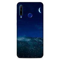 Lopard Huawei Honor 20 Lite Uyumlu Kılıf Gece'S (42) Rugged Armor Kılıf Gece Mavisi