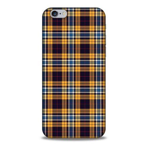 Gömlek (9) Desenli Silikon Kapak Telefon Kabı Apple Iphone 6S Kılıf