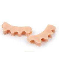 5 Parmak Ayıran Geçmeli Makara Ten Renk