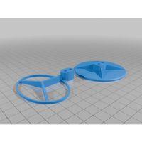 Micron Trigger – 3D Baskı Mekanik Parça (Bu ürün Sadece Plastik parçadır - Almadan Önce Soru Sorabilirsiniz)