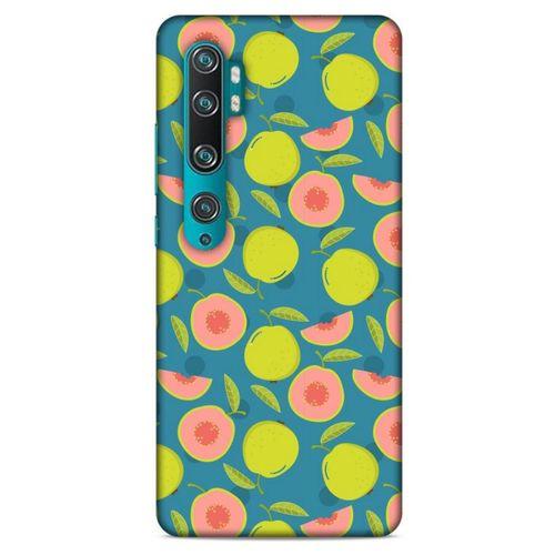 Frutix Guava 01 Xiaomi Mi Note 10 Kılıf Desenli Silikon