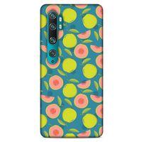 Frutix Guava 01 Xiaomi Mi Note 10 Kılıf Desenli Silikon