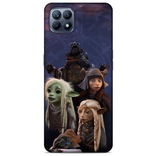 Huawei P40 Lite Uyumlu Kılıf The Dark Crystal (7) Telefon Kılıfı skekZok