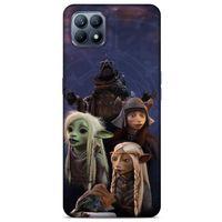 Huawei P40 Lite Uyumlu Kılıf The Dark Crystal (7) Telefon Kılıfı skekZok