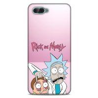 Oppo Rx17 Neo Uyumlu Kılıf Rick And Morty (14) Lansman Kılıf Scary Terry