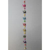 7'li Asmalı Aynalı Fil Model 1