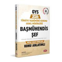 2026 Türkiye TaşKömürü Kurumu Genel Müdürlüğü Şube Müdürü Ortak Alan Soru Bankası Data Yayınları