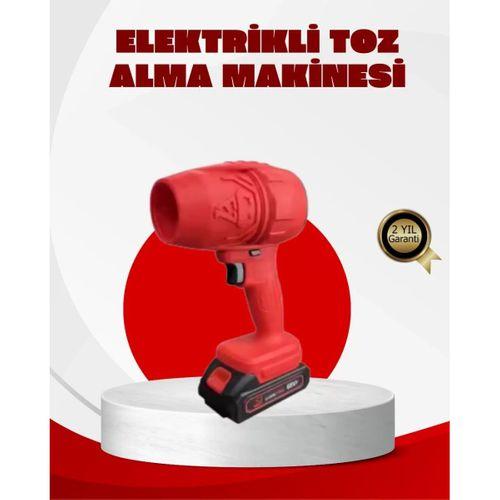 Güçlü Motorlu Elektrikli Toz Alma Ve Temizleme Aleti