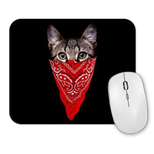 Gangster Cat Kedi Mouse Pad.jpg