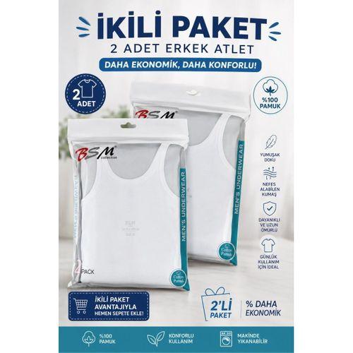 Bsm Erkek  2 Li Atlet