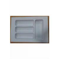 Tiny 4 Gözlü Kaşıklık Royaleks-ACERO-20377