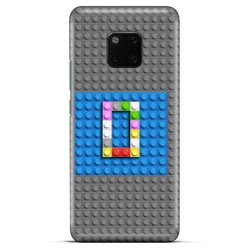 Lopard General Mobile GM 20 Uyumlu Kılıf BloX (26) Tpu Silikon Kılıf O Harfi