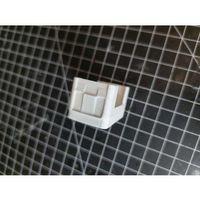 Modüler Kapatma Plakası 503 Kutusu için Sahte Modül 3D Baskı (Bu ürün Sadece Plastik parçadır - Almadan Önce Soru Sorabilirsiniz)