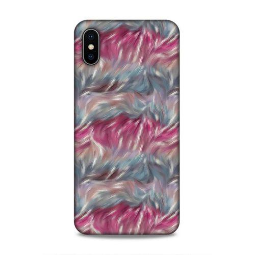 Apple iPhone XS Max Uyumlu Kılıf Romans (31) TPU Kılıf Blur