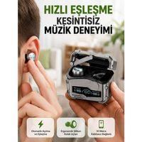 Hızlı Şarj Edilebilen Kablosuz Kulaklık – Uzun Süreli Kullanım İçin Tasarlandı