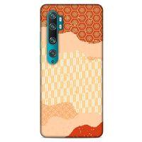 Xiaomi Mi Note 10 Pro Kılıf Japonya (35) Fit Design Kılıf Bej