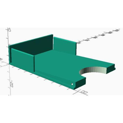 - Dönüşümlü Deck Kutusu Özelleştirici 3D Baskı (Bu ürün Sadece Plastik parçadır - Almadan Önce Soru Sorabilirsiniz)