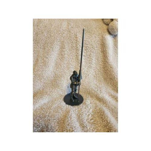 İnisiyatif İzleyici Şövalye Mızrak ile (Bu ürün Sadece Plastik parçadır - Almadan Önce Soru Sorabilirsiniz)