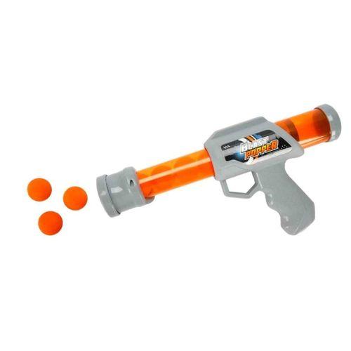 Nessiworld 10033 SUN-AOJ-SİLAH SÜNGER TOP ATAN BLAST POPPER 8TOPLU 2R