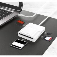 ZR780 Nk-3057H Type-C 3.0 4 İn 1 Card Reader