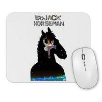 Bojack Horseman 010 Mouse Pad