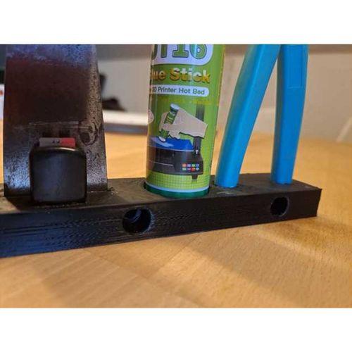 Alet Tutucu Kılıf Çekiç Meşin Tornavida Pense Çivi Delici Gözlükler 3D Baskı (Bu ürün Sadece Plastik parçadır - Almadan Önce Soru Sorabilirsiniz)