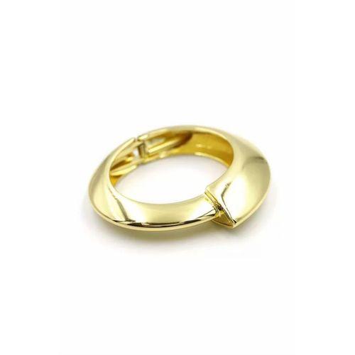 Kelepçe Bilezik - Altın