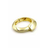 Kelepçe Bilezik - Altın