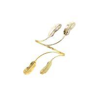 Pazuluk Bilezik - Altın