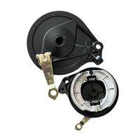 SEVGENT Arka Kampana Tel Sabitlemeli Büyük Balata E-Bisiklet