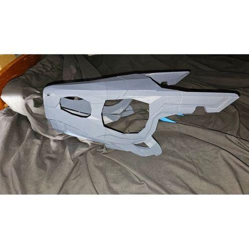 Synth Maske Modifiye (Bu ürün Sadece Plastik parçadır - Almadan Önce Soru Sorabilirsiniz)