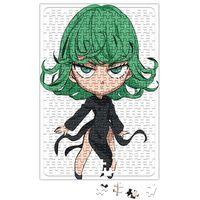 One Piece Miyazaki Death Note Hellsing Tokyo Ghoul Puzzle