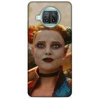 Xiaomi Mi 10T Lite 5G Uyumlu Kılıf Harley Quinn (5) Koruma Kabı Bej