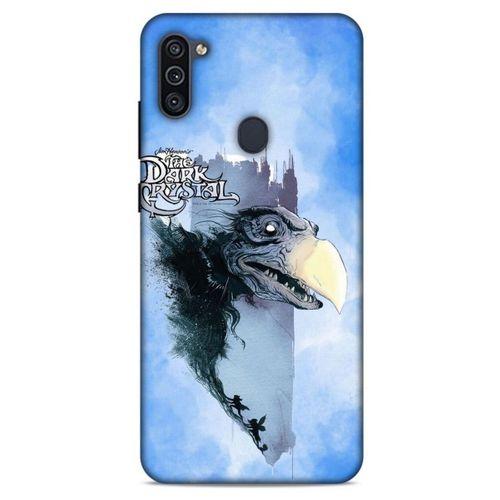 Samsung Galaxy M11 Uyumlu Kılıf The Dark Crystal (40) Fit Silikon Kılıf Aughra