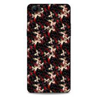 Kamuflaj 66 Oppo A79 Kılıf Silikon Kapak