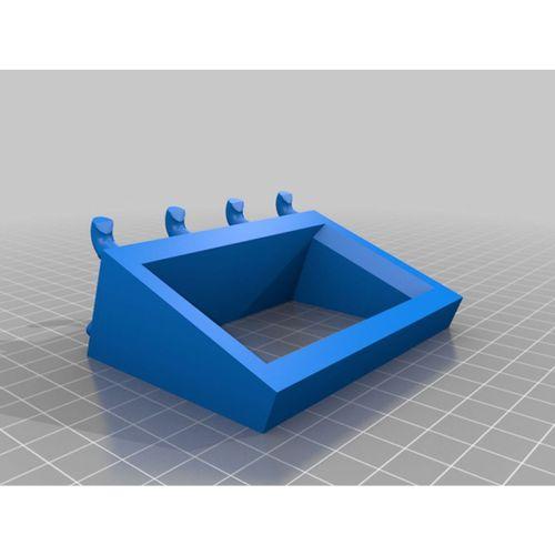 Pegboard Özelleştirilmiş El Feneri Mezura vb. (Bu ürün Sadece Plastik parçadır - Almadan Önce Soru Sorabilirsiniz)