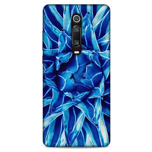 Lopard Xiaomi Redmi K20 Pro Uyumlu Kılıf Bahar (13) Silikon Kap Açık Mavi