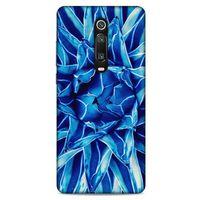 Lopard Xiaomi Redmi K20 Pro Uyumlu Kılıf Bahar (13) Silikon Kap Açık Mavi