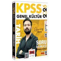 2026 KPSS Genel Kültür Tarih Tamamı Çözümlü Soru Bankası Yargı Yayınları