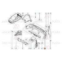 Mais Arka Tampon Scenıc Iıı 850B29124R