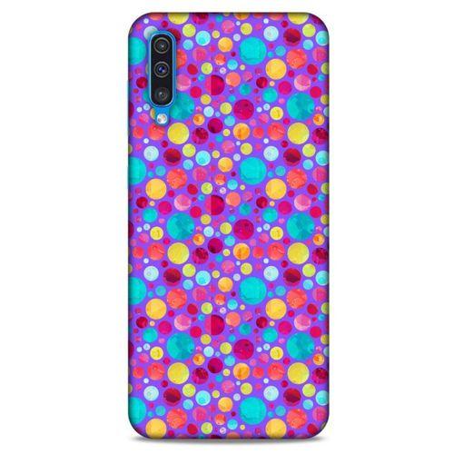 Geometrix 33 Samsung Galaxy A30s Kılıf Silikon Kapak