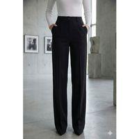 Kadın Yüksel Bel Full Likralı Palazzo Pantolon