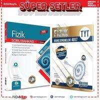 Bilgi Sarmal TYT Fizik Soru Bankası ve Deneme Seti 2 Kitap